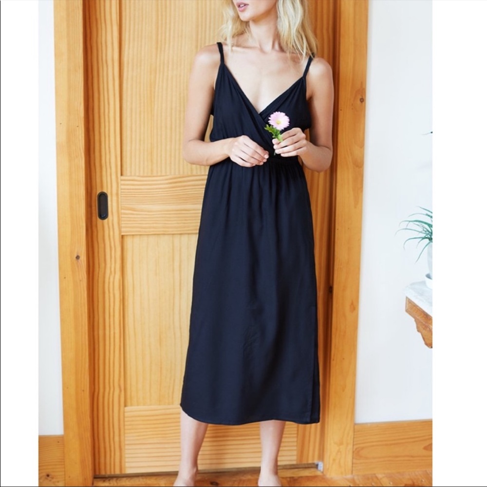 NWOT Emerson Fry India collection island dress